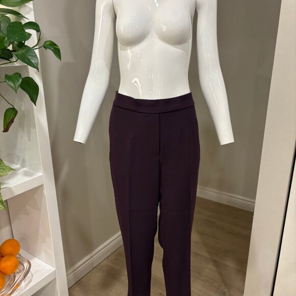 Aritzia 3-piece suit set (blazer + pants + mockneck bodysuit) - Picture 5 of 11